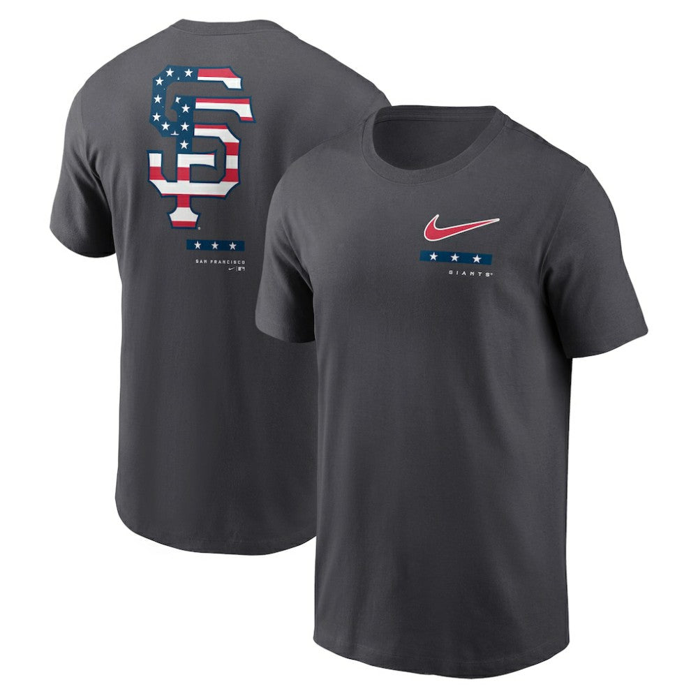 San Francisco Giants Nike Americana T-Shirt - MLB T-shirts