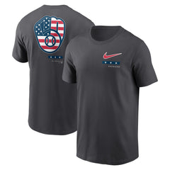 Milwaukee Brewers Nike Americana T-Shirt - MLB T-shirts
