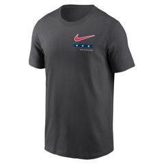 Milwaukee Brewers Nike Americana T-Shirt - MLB T-shirts