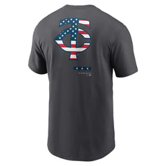 Minnesota Twins Nike Americana T-Shirt - - MLB T-shirts