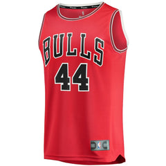 Red Patrick Williams Chicago Bulls Fast Break Replica Jersey sale | NBA