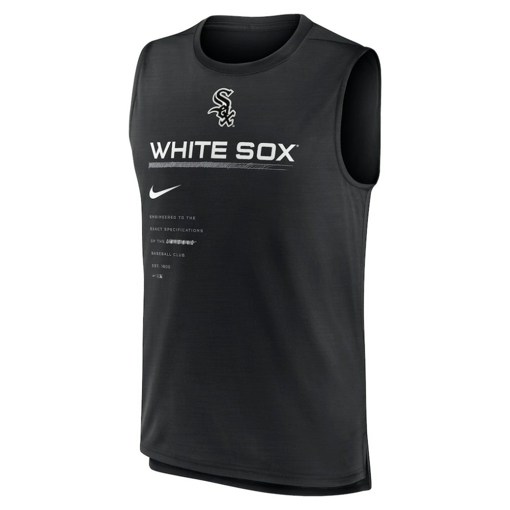 Chicago White Sox Nike Exceed Performance Tank Top - MLB Tanks