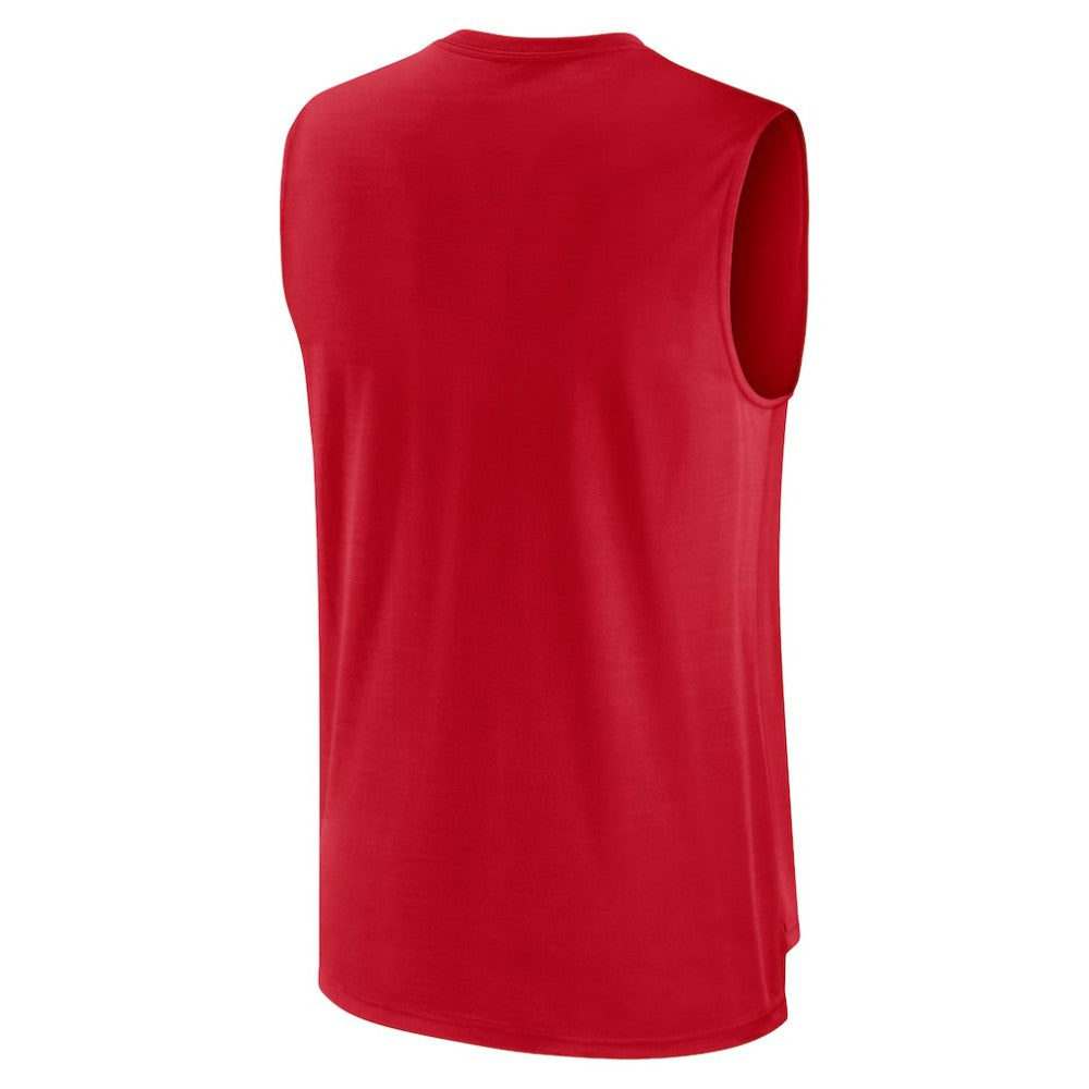 St. Louis Cardinals Nike Exceed Performance Tank Top - MLB Tanks