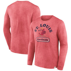St. Louis Cardinals Fanatics Circus Catch Long Sleeve T-Shirt - MLB T-shirts