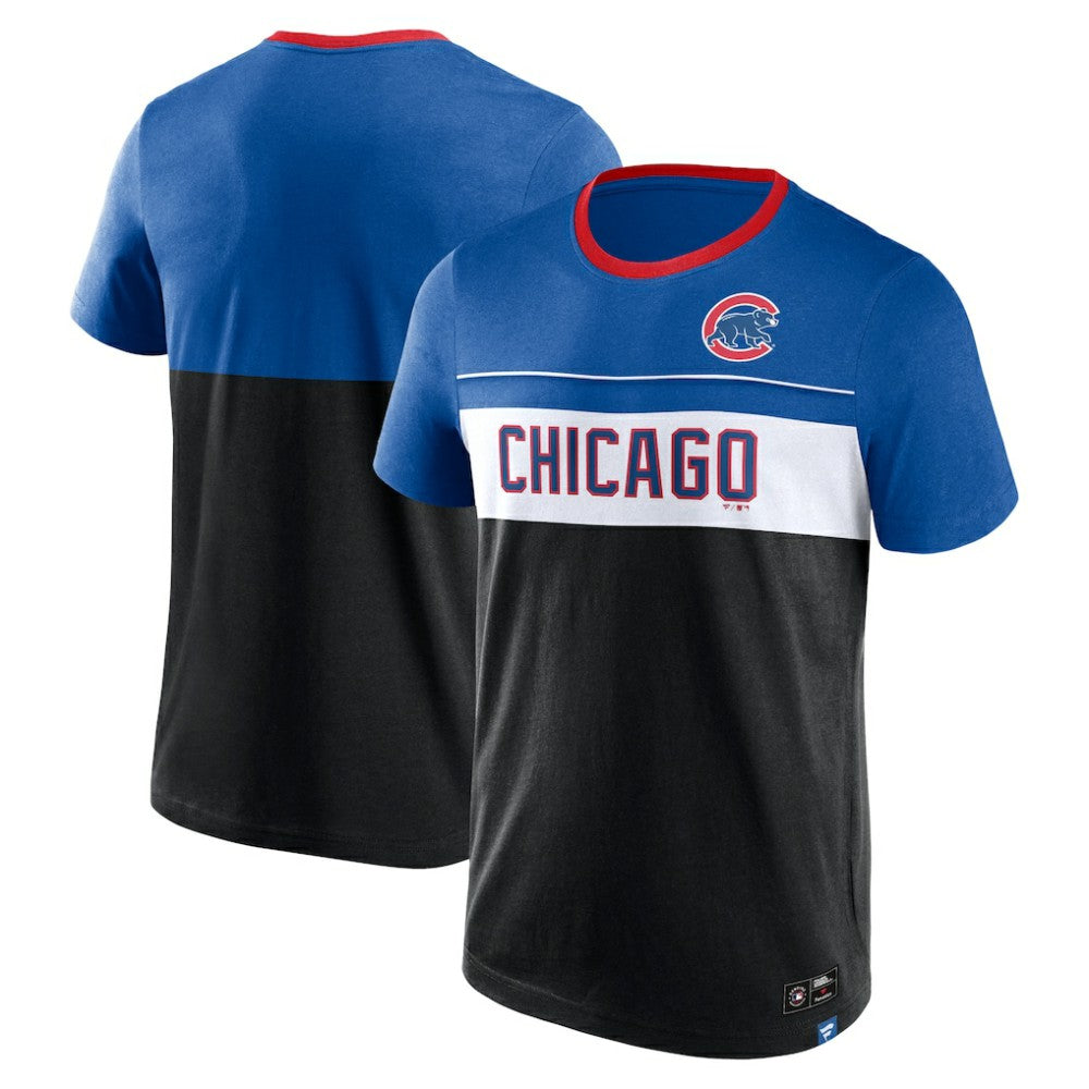 Chicago Cubs Fanatics Claim The Win T-Shirt - MLB T-shirts
