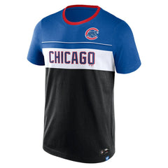 Chicago Cubs Fanatics Claim The Win T-Shirt - MLB T-shirts
