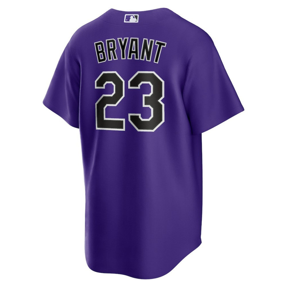 Kris Bryant Colorado Rockies Nike Alternate Replica Player Jersey - MLB Jerseys