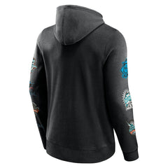 Miami Marlins Fanatics Extra Innings Hoodie - MLB Hoodies