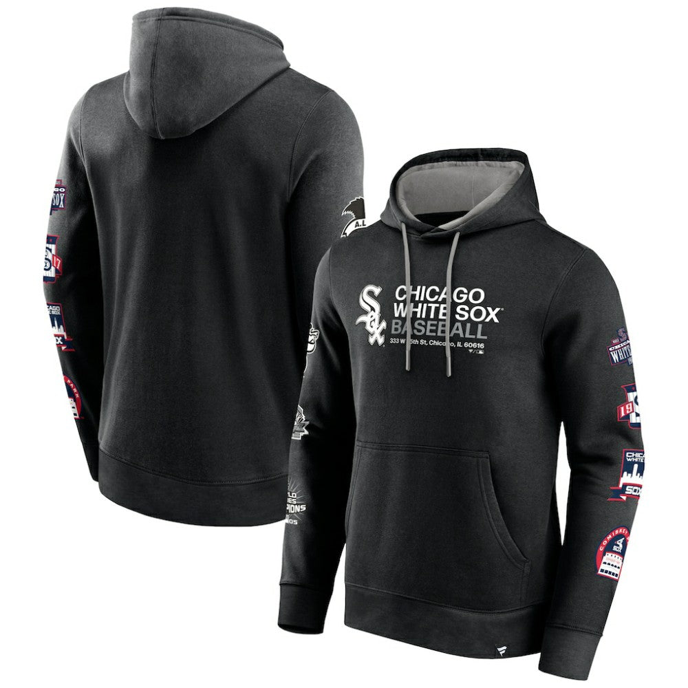 Chicago White Sox Fanatics Extra Innings Hoodie - MLB Hoodies