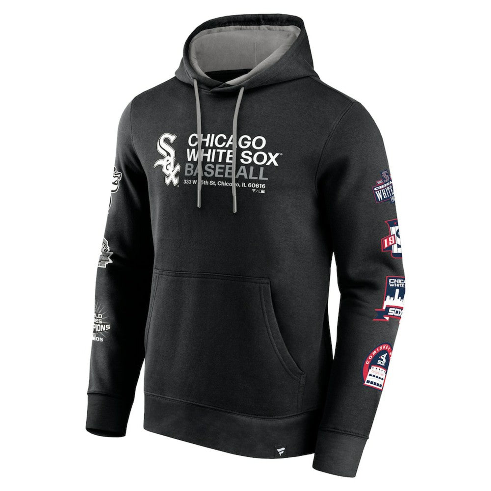 Chicago White Sox Fanatics Extra Innings Hoodie - MLB Hoodies
