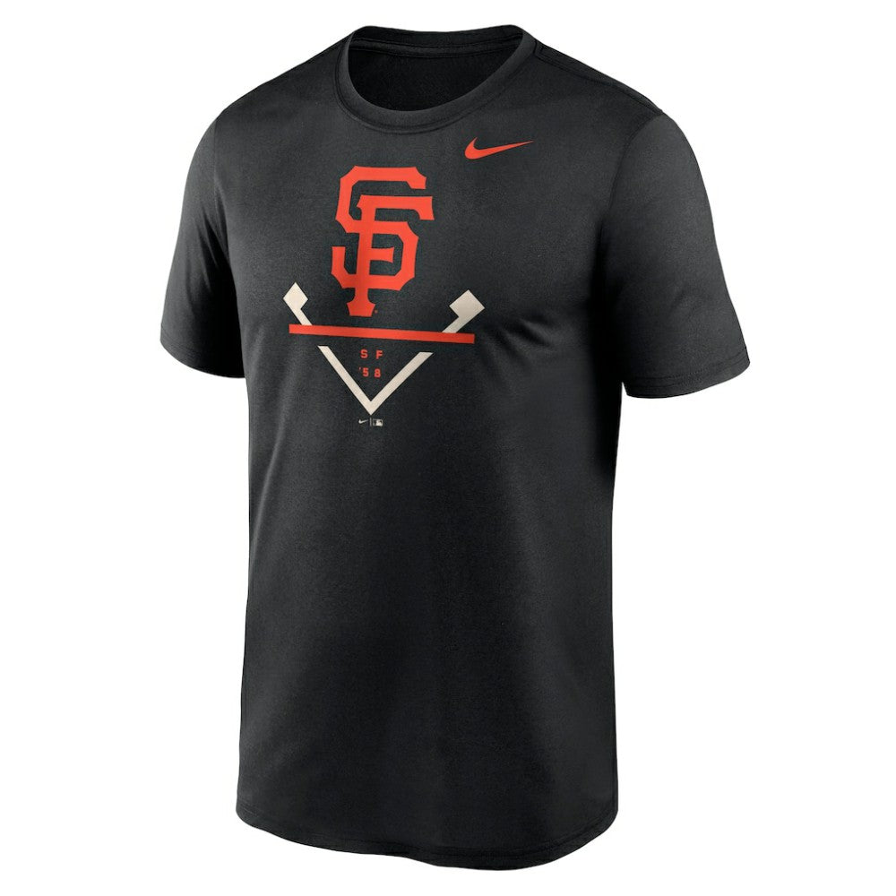 San Francisco Giants Nike Icon Legend Dri-FIT T-Shirt - MLB T-shirts