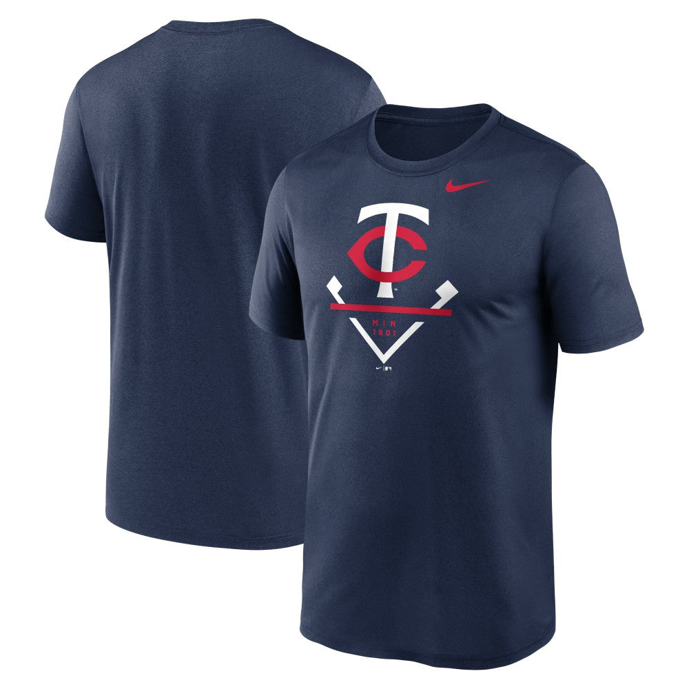 Minnesota Twins Nike Icon Legend Dri-FIT T-Shirt - MLB T-shirts
