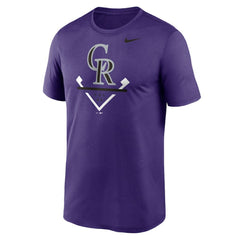 Colorado Rockies Nike Icon Legend Dri-FIT T-Shirt - MLB T-shirts