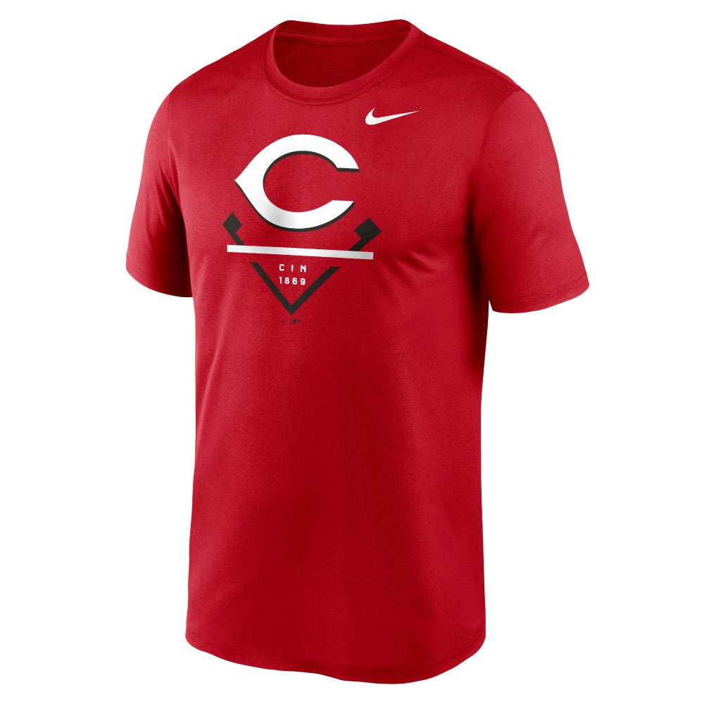 Cincinnati Reds Nike Icon Legend Dri-FIT T-Shirt - MLB T-shirts
