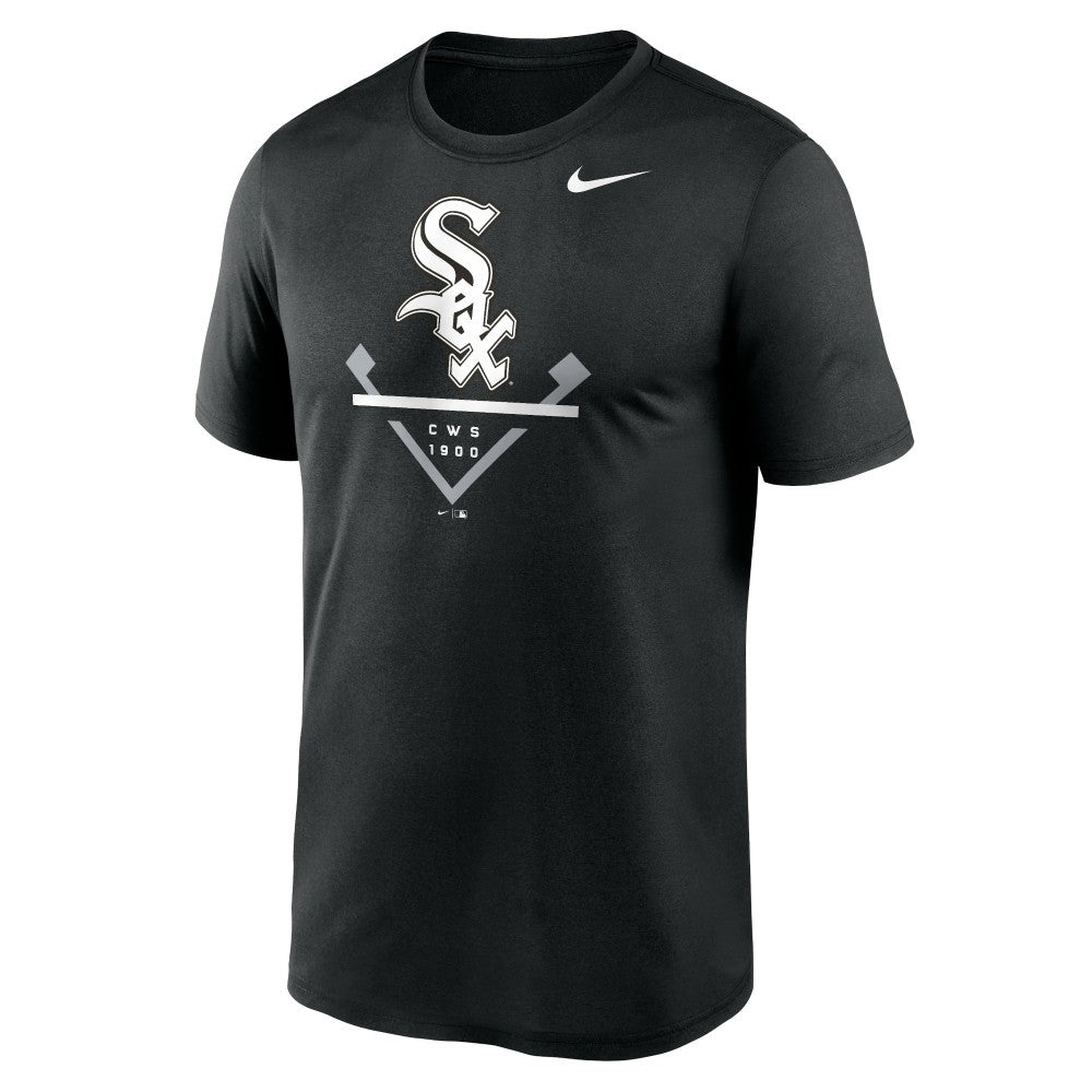Chicago White Sox Nike Big & Tall Icon Legend Performance T-Shirt - MLB T-shirts
