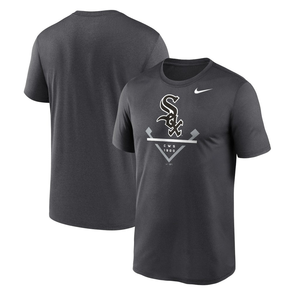 Chicago White Sox Nike Big & Tall Icon Legend Performance T-Shirt - MLB T-shirts