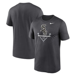 Chicago White Sox Nike Big & Tall Icon Legend Performance T-Shirt - MLB T-shirts