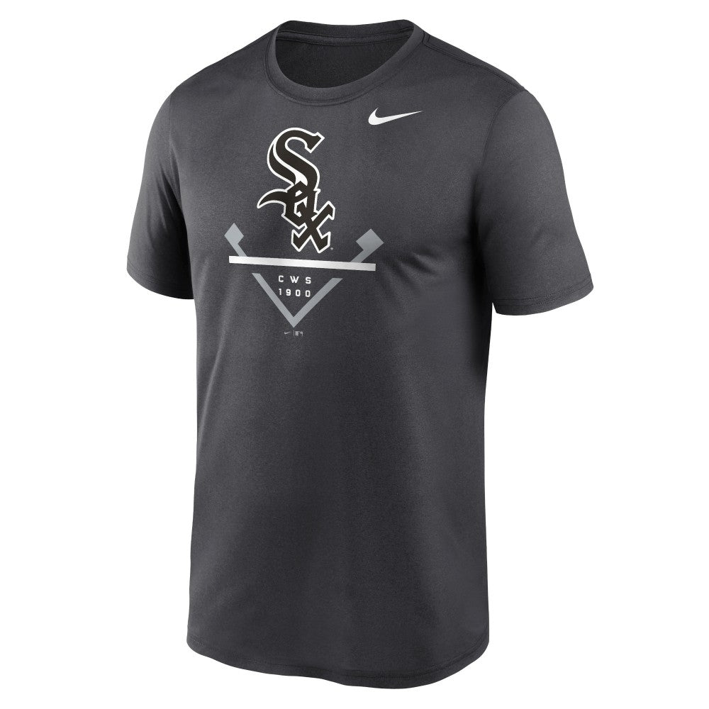 Chicago White Sox Nike Big & Tall Icon Legend Performance T-Shirt - MLB T-shirts