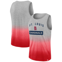 St. Louis Cardinals Fanatics Our Year Tank Top - MLB Tanks
