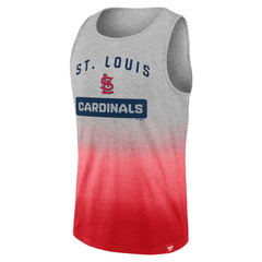 St. Louis Cardinals Fanatics Our Year Tank Top - MLB Tanks