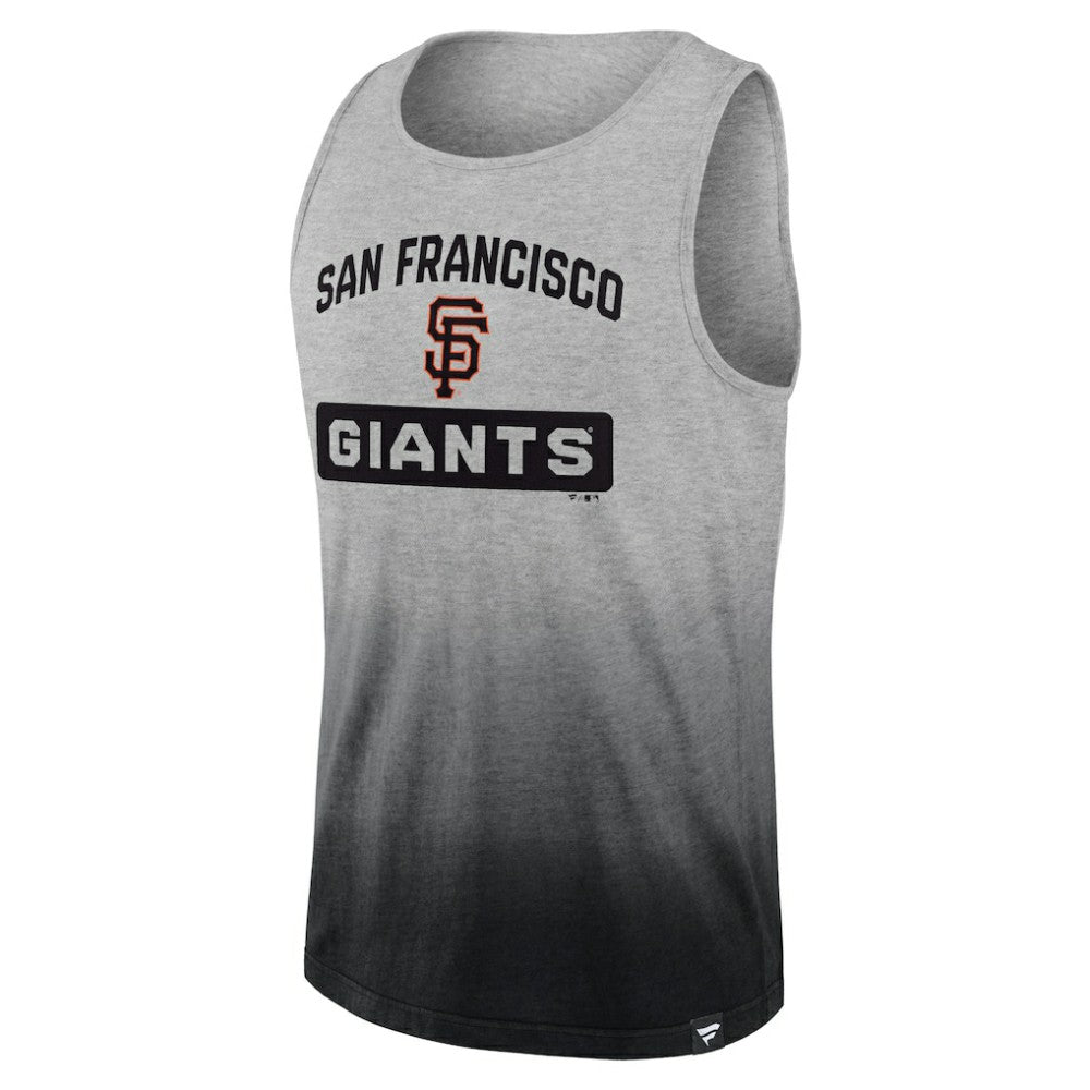 San Francisco Giants Fanatics Our Year Tank Top - MLB Tanks