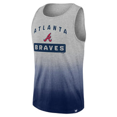 Atlanta Braves Fanatics Our Year Tank Top - MLB Tanks