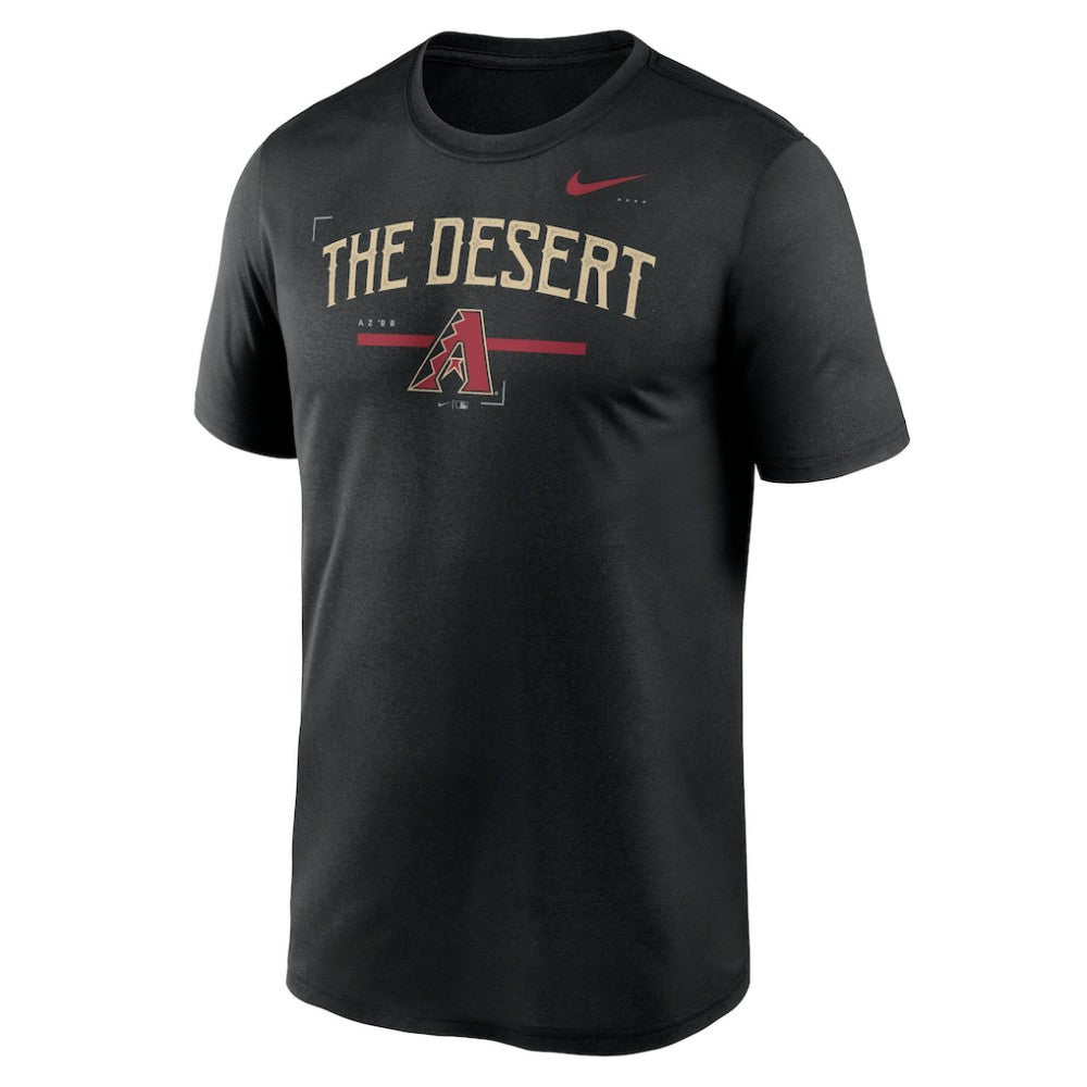 Arizona Diamondbacks Nike Local Legend Practice Performace T-Shirt - MLB T-shirts
