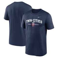 Minnesota Twins Nike Local Legend Practice Performace T-Shirt - MLB T-shirts