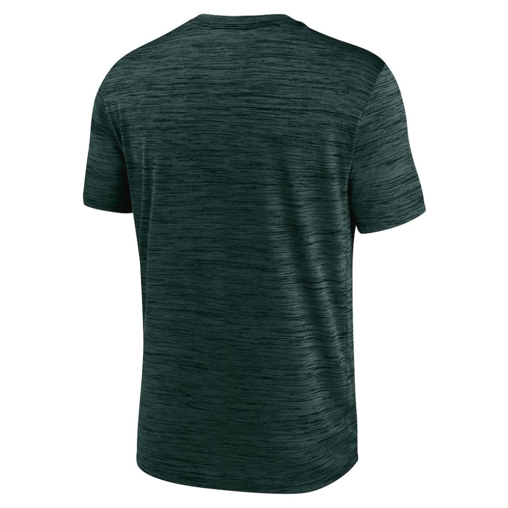 Athletics Nike Logo Velocity Performance T-Shirt - MLB T-shirts
