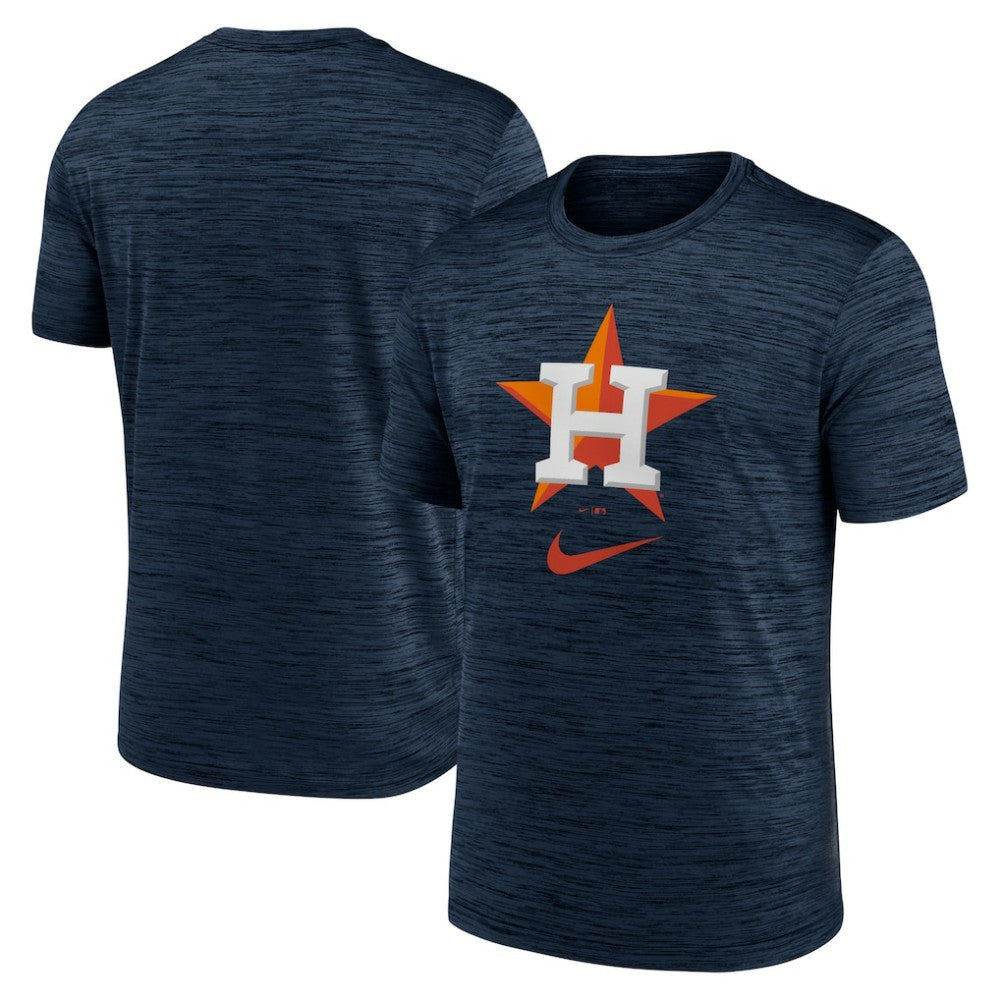 Houston Astros Nike Logo Velocity Performance T-Shirt - MLB T-shirts