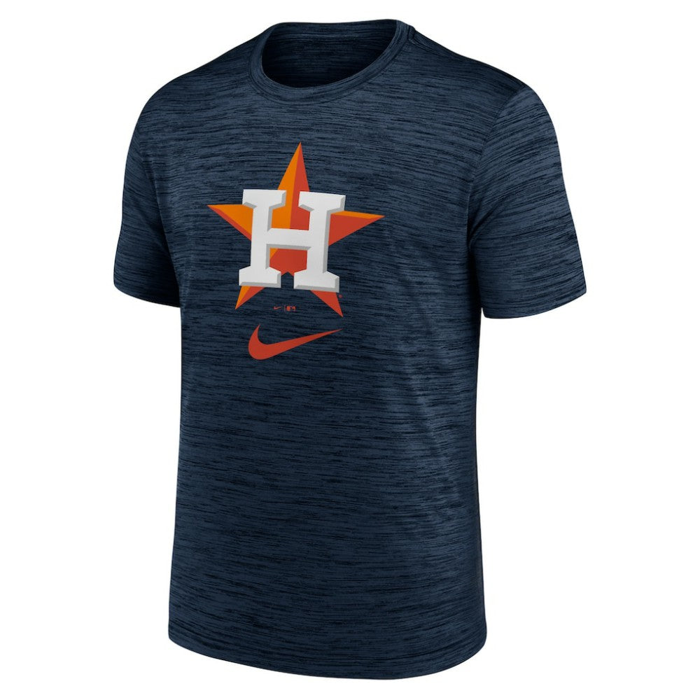 Houston Astros Nike Logo Velocity Performance T-Shirt - MLB T-shirts