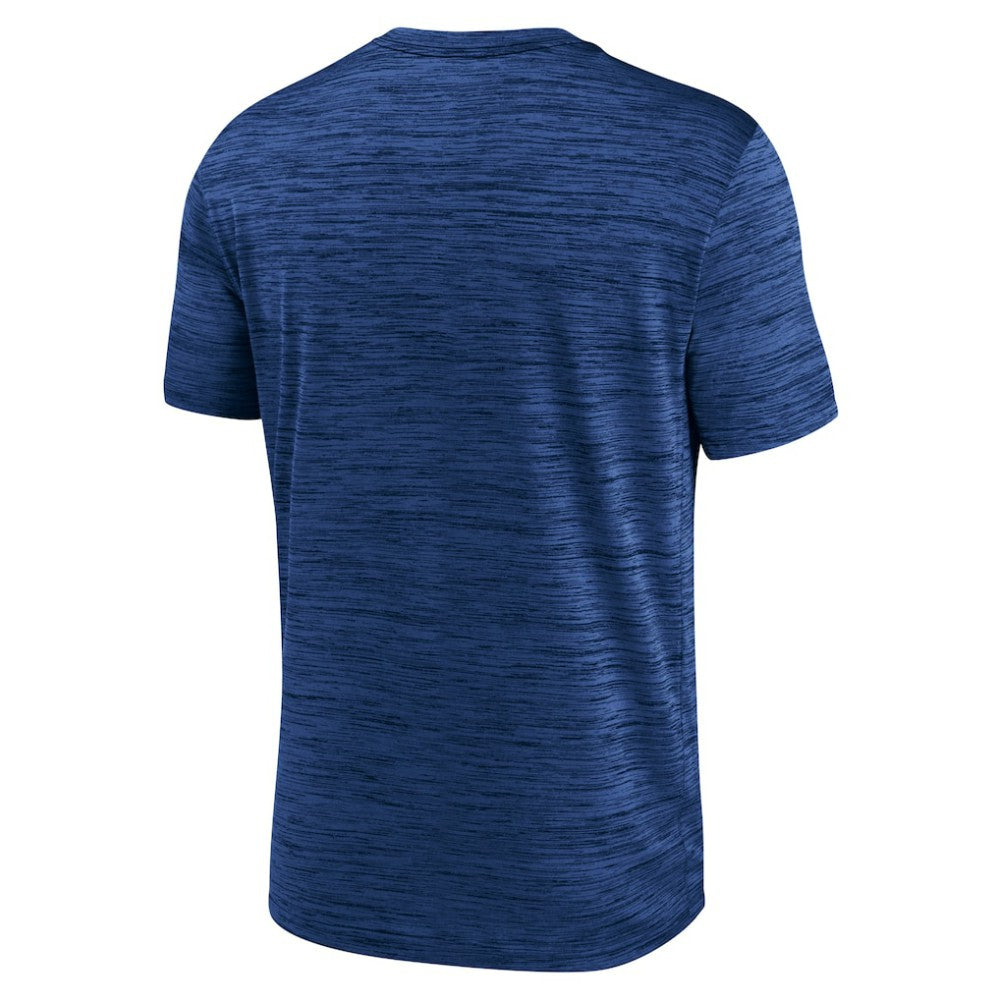 Texas Rangers Nike Logo Velocity Performance T-Shirt - MLB T-shirts