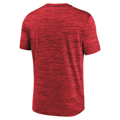 Los Angeles Angels Nike Logo Velocity Performance T-Shirt - MLB T-shirts