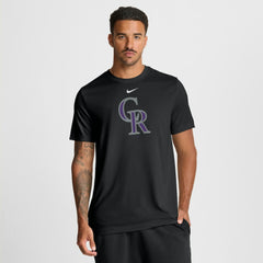 Colorado Rockies Nike New Legend Dri-FIT T-Shirt - MLB T-shirts