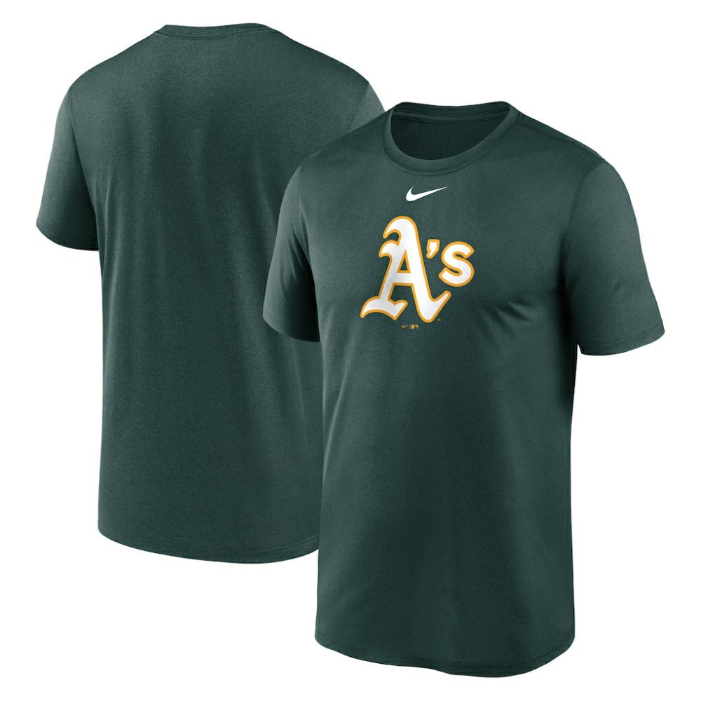 Athletics Nike New Legend Dri-FIT T-Shirt - MLB T-shirts