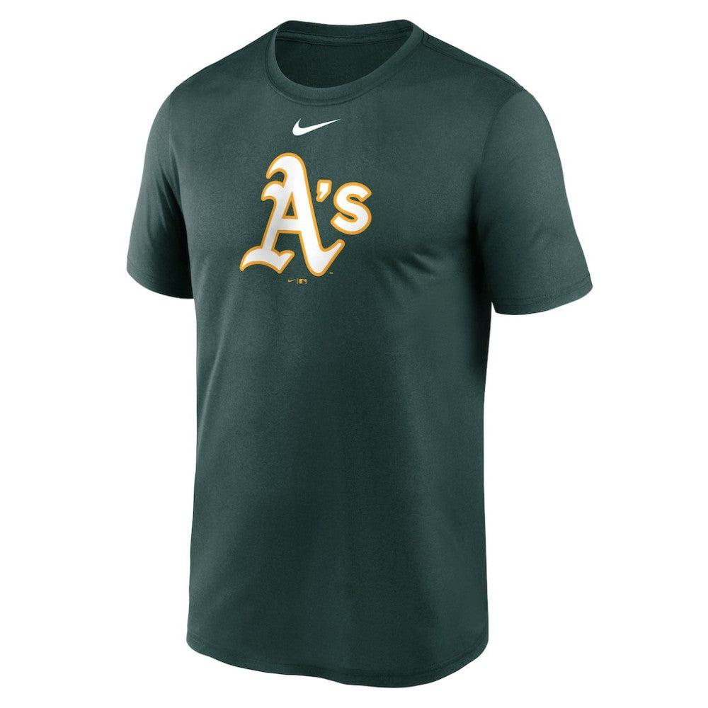 Athletics Nike New Legend Dri-FIT T-Shirt - MLB T-shirts