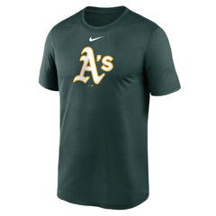 Athletics Nike New Legend Dri-FIT T-Shirt - MLB T-shirts