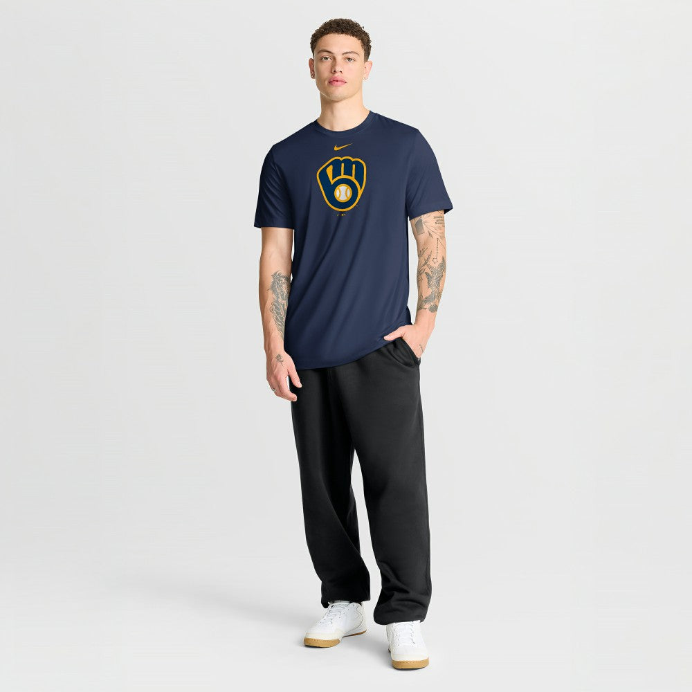 Milwaukee Brewers Nike New Legend Dri-FIT T-Shirt - MLB T-shirts