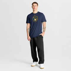 Milwaukee Brewers Nike New Legend Dri-FIT T-Shirt - MLB T-shirts