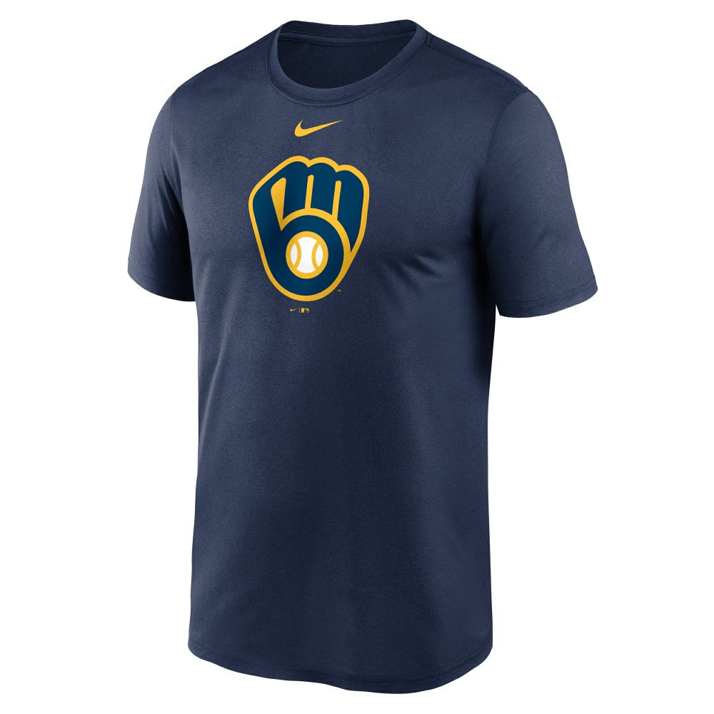 Milwaukee Brewers Nike New Legend Dri-FIT T-Shirt - MLB T-shirts