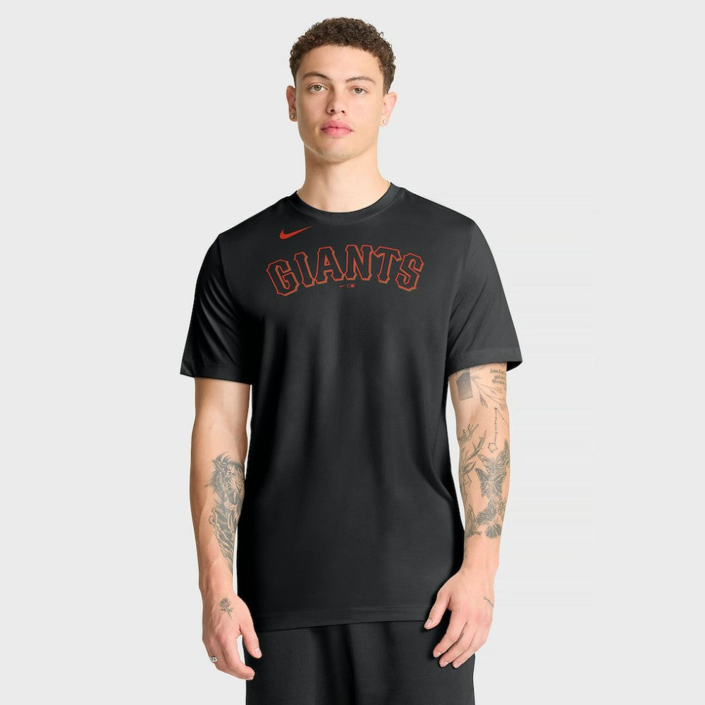 San Francisco Giants Nike New Legend Wordmark Dri-FIT T-Shirt - MLB T-shirts