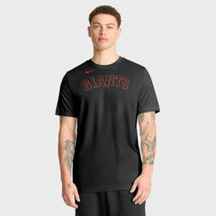San Francisco Giants Nike New Legend Wordmark Dri-FIT T-Shirt - MLB T-shirts