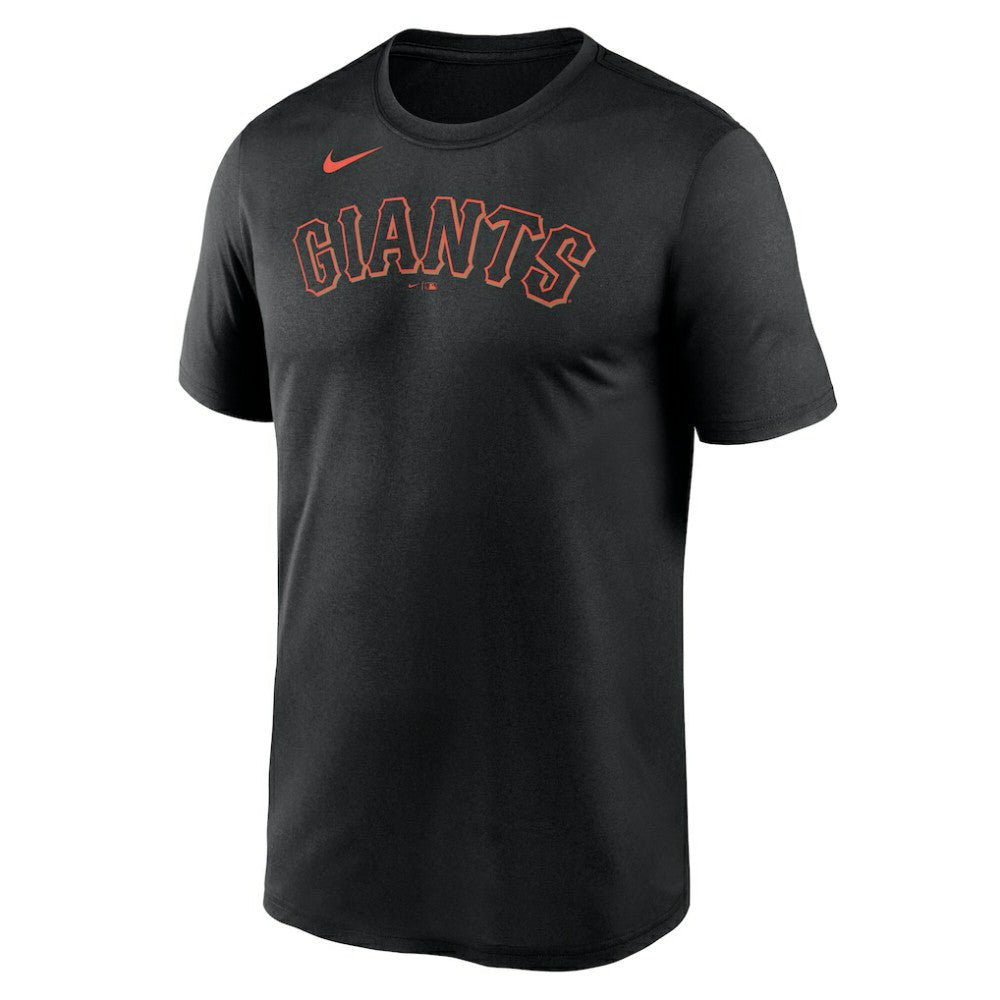 San Francisco Giants Nike New Legend Wordmark Dri-FIT T-Shirt - MLB T-shirts
