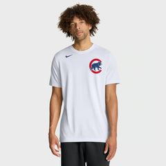 Chicago Cubs Nike New Legend Wordmark Dri-FIT T-Shirt - MLB T-shirts