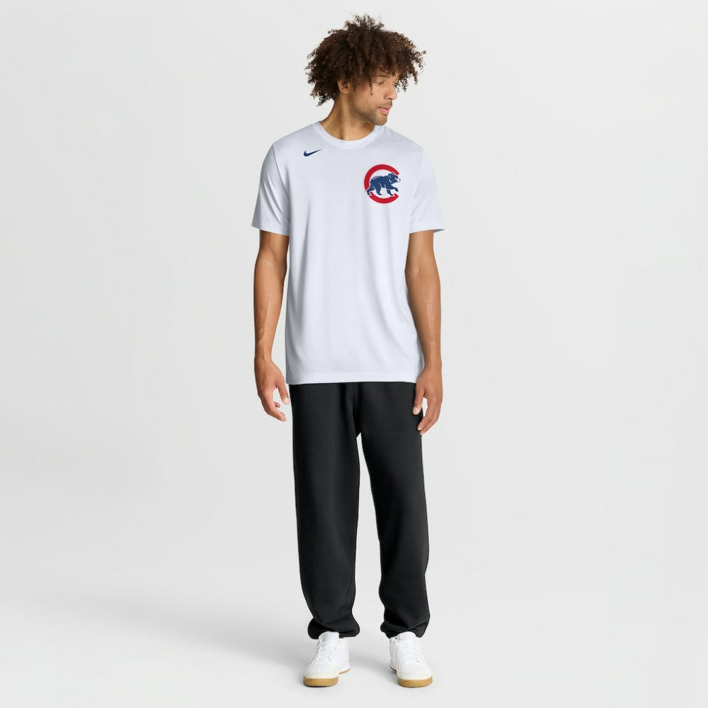 Chicago Cubs Nike New Legend Wordmark Dri-FIT T-Shirt - MLB T-shirts