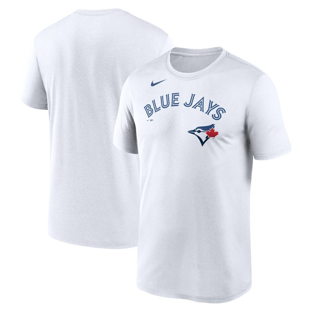 Toronto Blue Jays Nike New Legend Wordmark Dri-FIT T-Shirt - MLB T-shirts