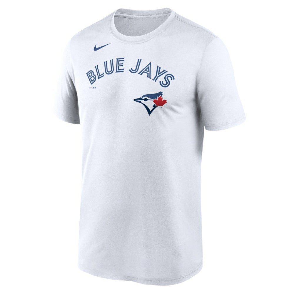 Toronto Blue Jays Nike New Legend Wordmark Dri-FIT T-Shirt - MLB T-shirts