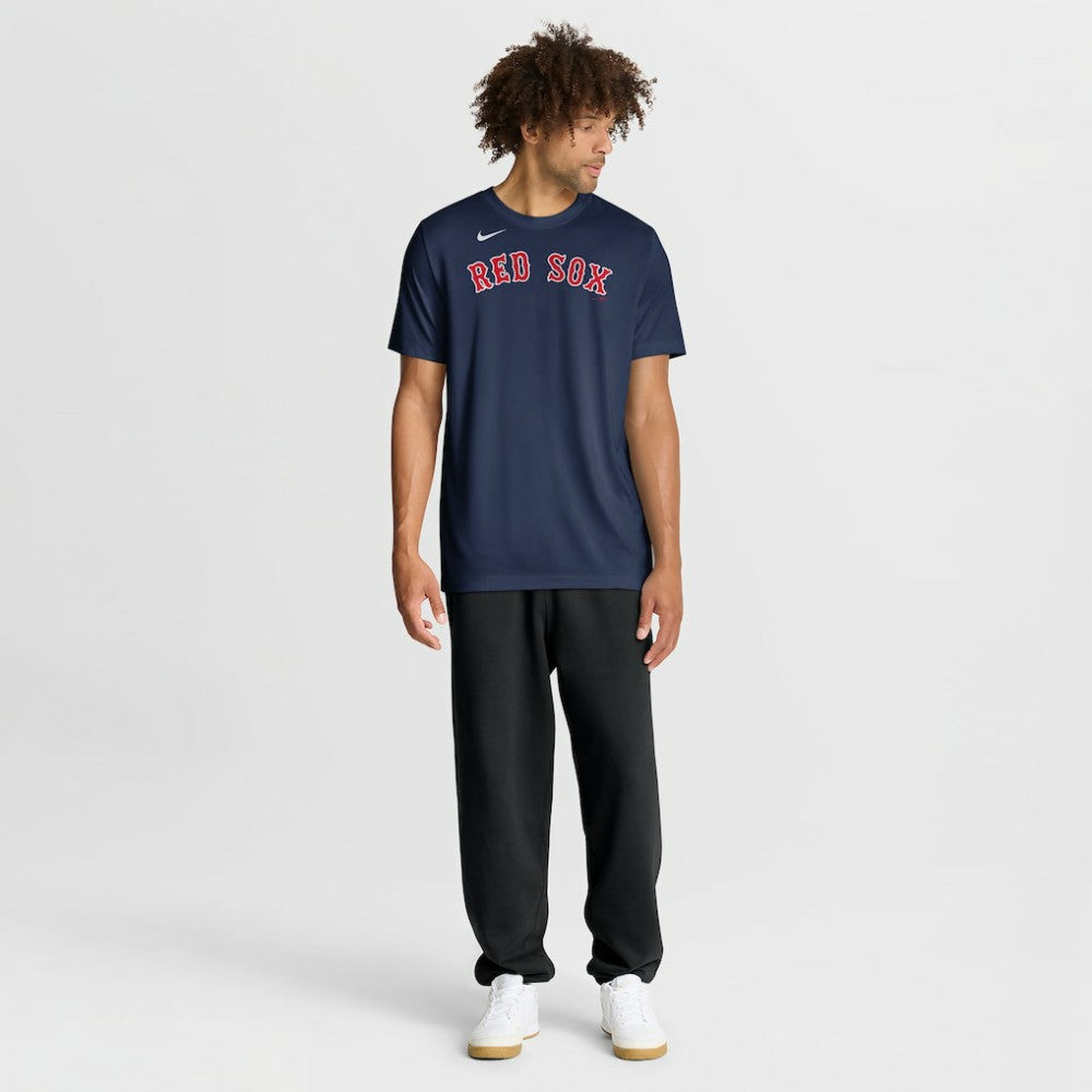 Boston Red Sox Nike New Legend Wordmark Dri-FIT T-Shirt - MLB T-shirts