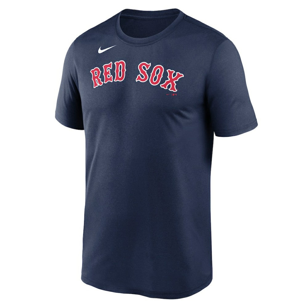 Boston Red Sox Nike New Legend Wordmark Dri-FIT T-Shirt - MLB T-shirts