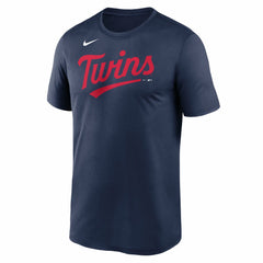 Minnesota Twins Nike New Legend Wordmark Dri-FIT T-Shirt - MLB T-shirts